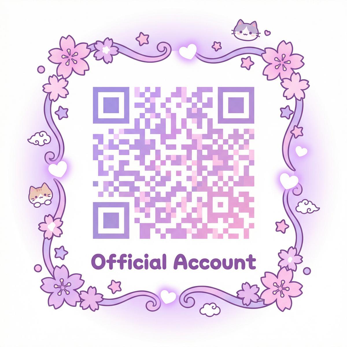 糖心社区公众号二维码