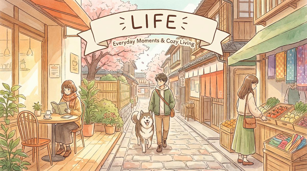糖心生活频道