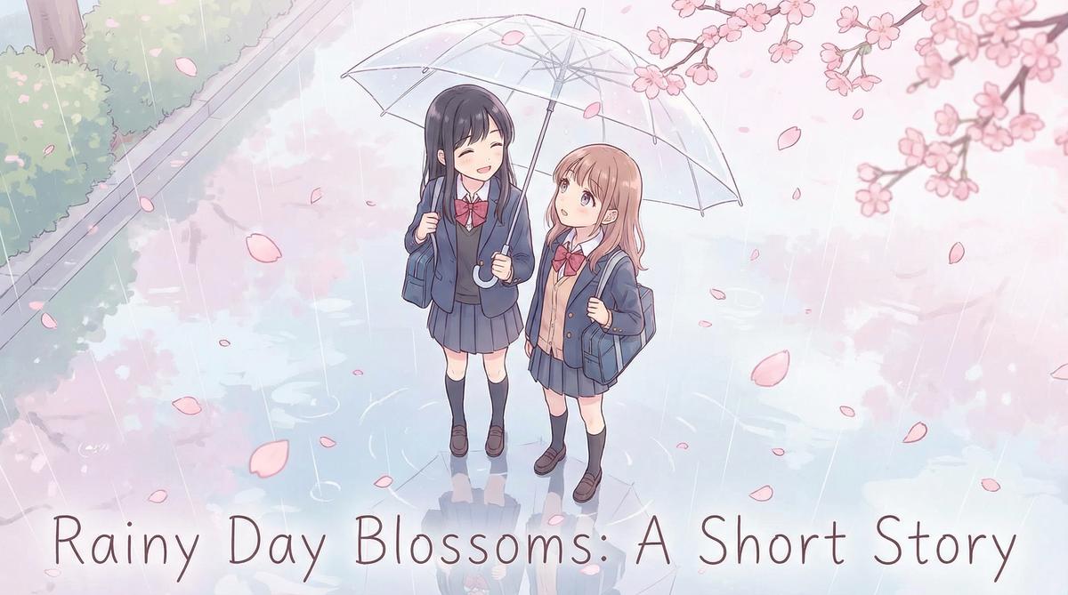 糖心动漫-樱雨物语